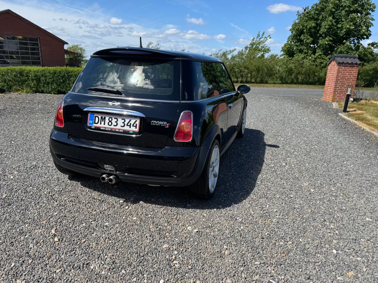 Billede 3 - Mini Cooper S (R53) 1.6 163 hk