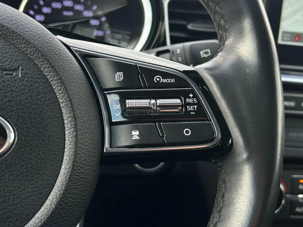 Billede 10 - Kia Ceed 1,6 CRDi 136 Intro Edition SW DCT