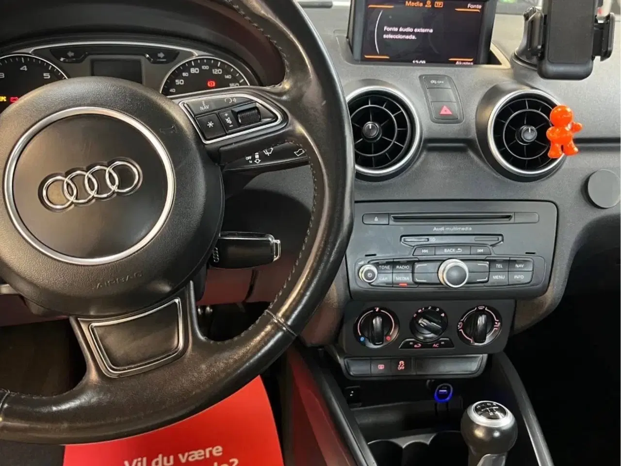 Billede 6 - Audi A1 1,2 TFSi 86 Attraction