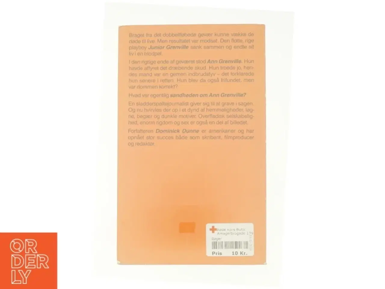 Billede 2 - Sandheden om Ann Grenville 2 af Dominick Dunne (Bog)