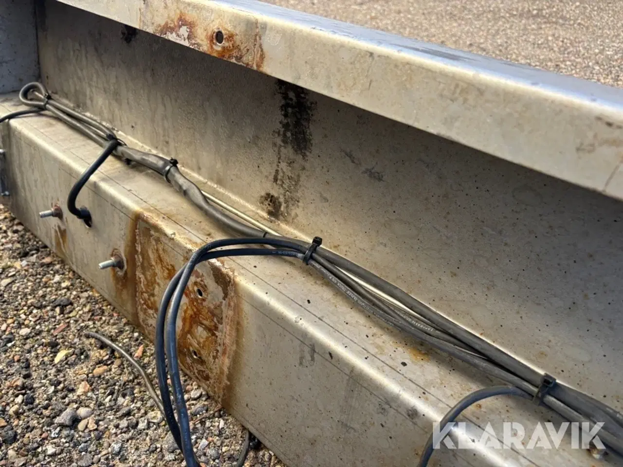 Billede 11 - Komplet rustfri bagkofanger