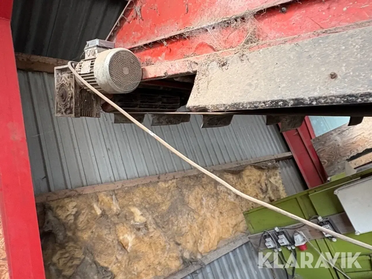 Billede 12 - Kartoffelbunker Ekko