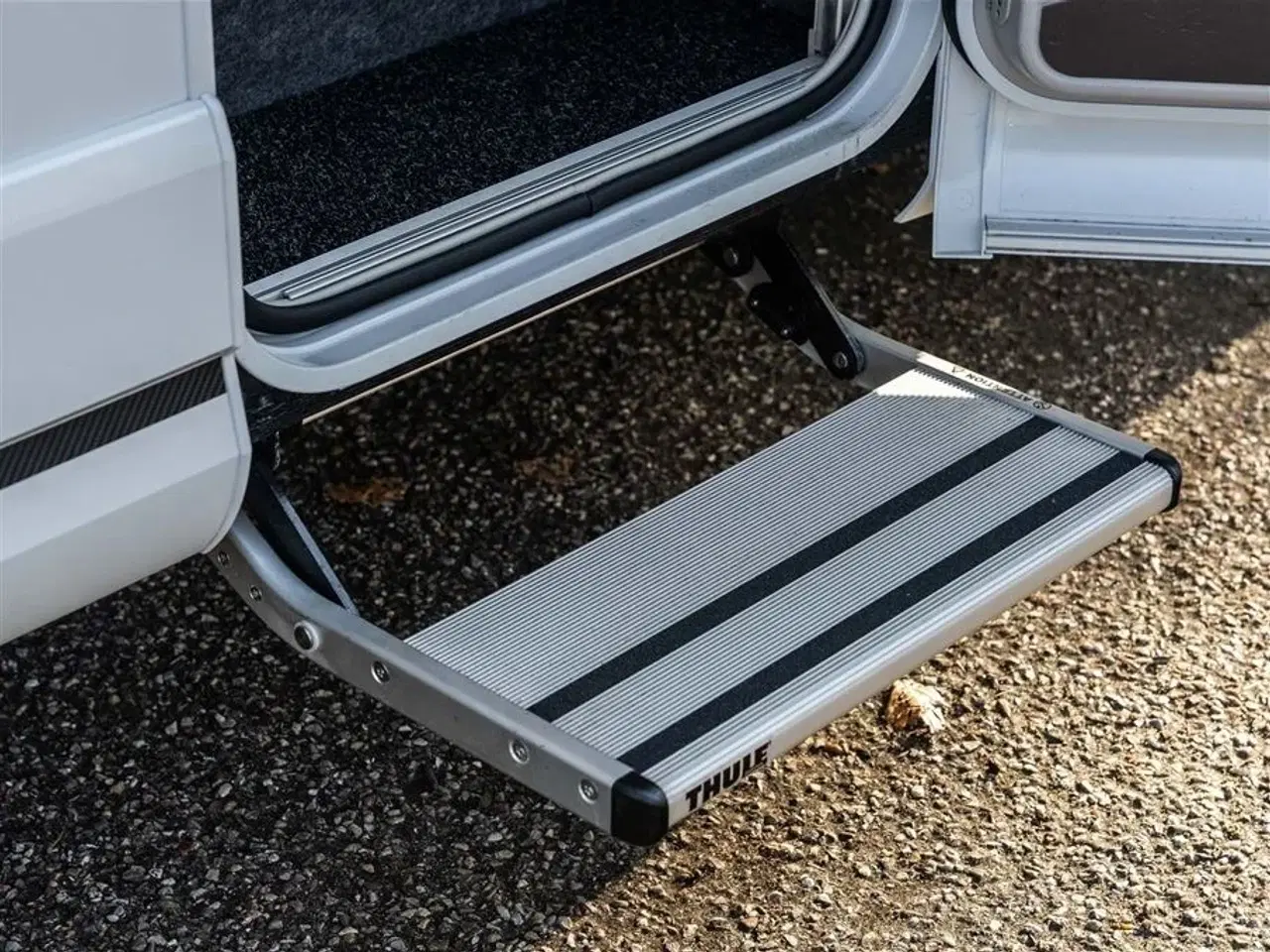 Billede 40 - 2025 - Knaus L!VE TI 650 MEG Platinium Selection   Komplet bil med lithium batteri, solceller mm.