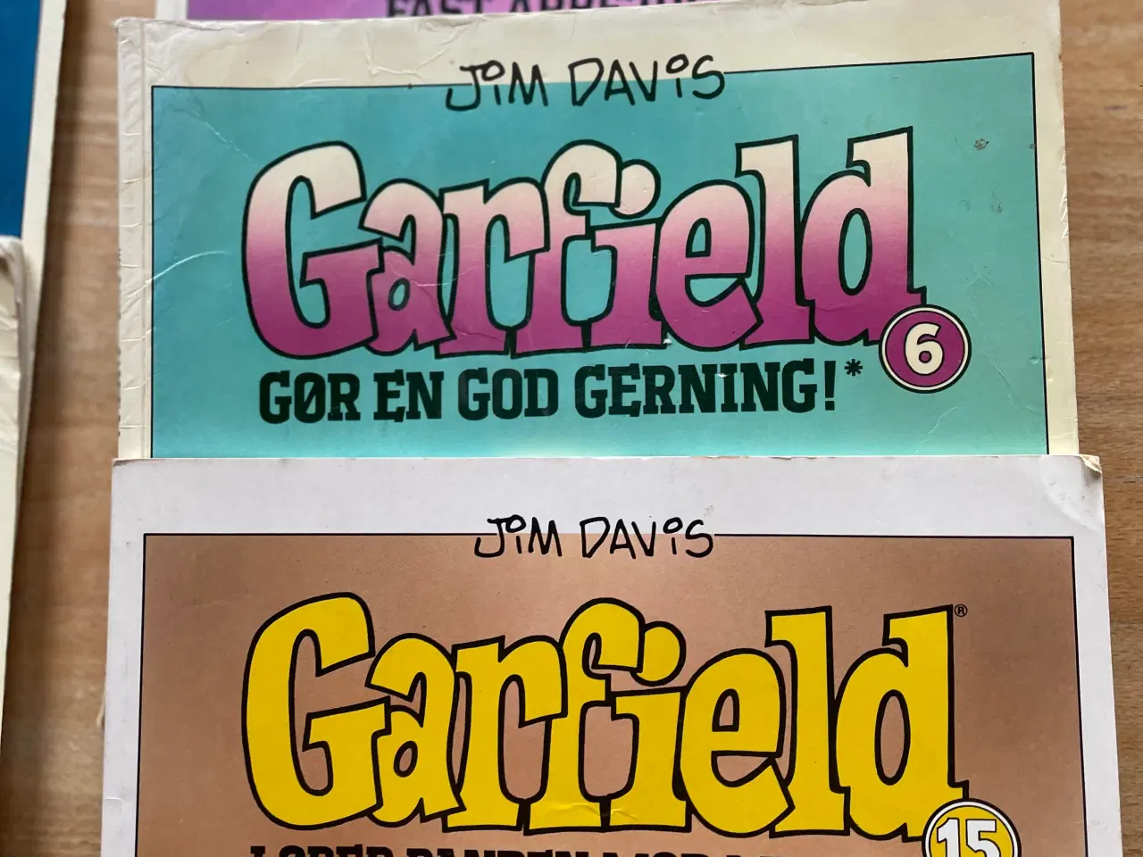 Billede 3 - Garfield 