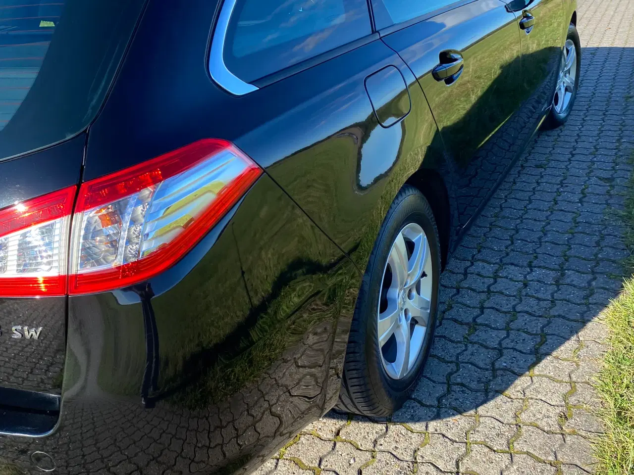 Billede 11 - Peugeot 508 163 HDi flot bil