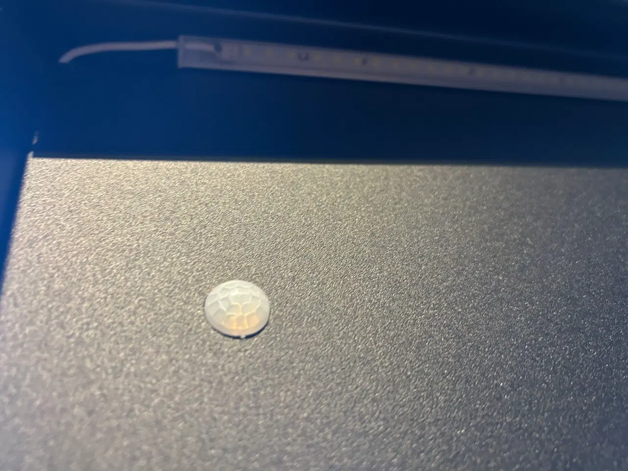 Billede 8 - Ny Allux “Bjørn” postkasse med sensor og LED lys