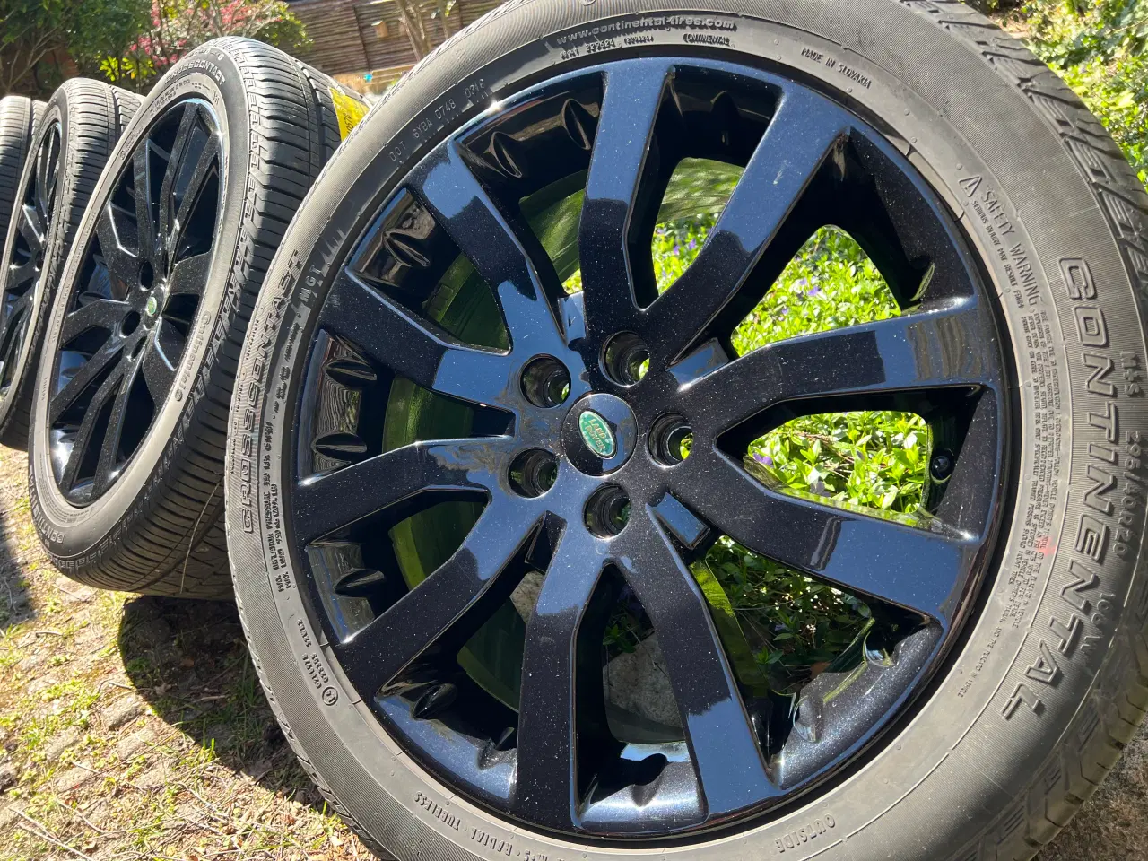 Billede 2 - Continental All Season Tires 295/40, Range, BMW
