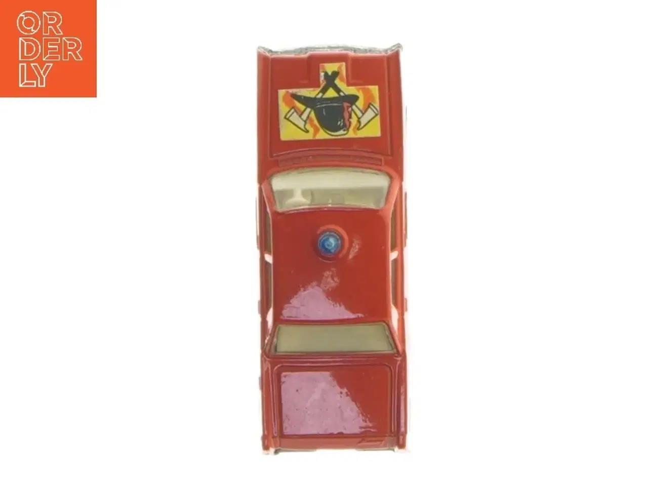 Billede 1 - Matchbox Mercury bil fra 1971 (str. 8 cm)