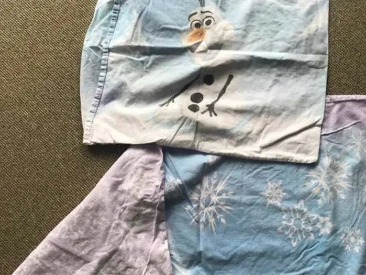 Billede 3 - Frost junior sengetøj