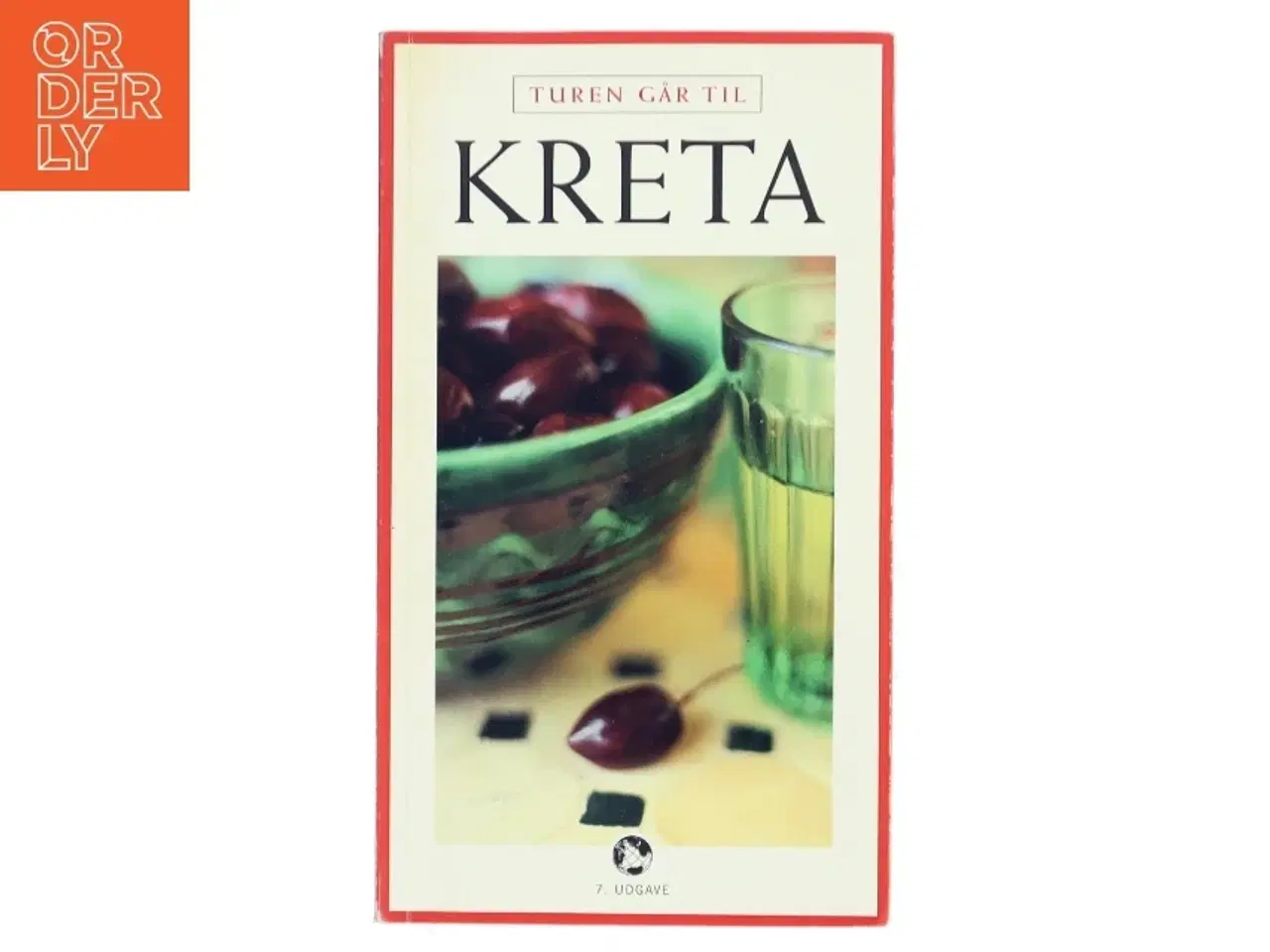 Billede 1 - Turen går til Kreta af Annette Dochweiler (Bog)