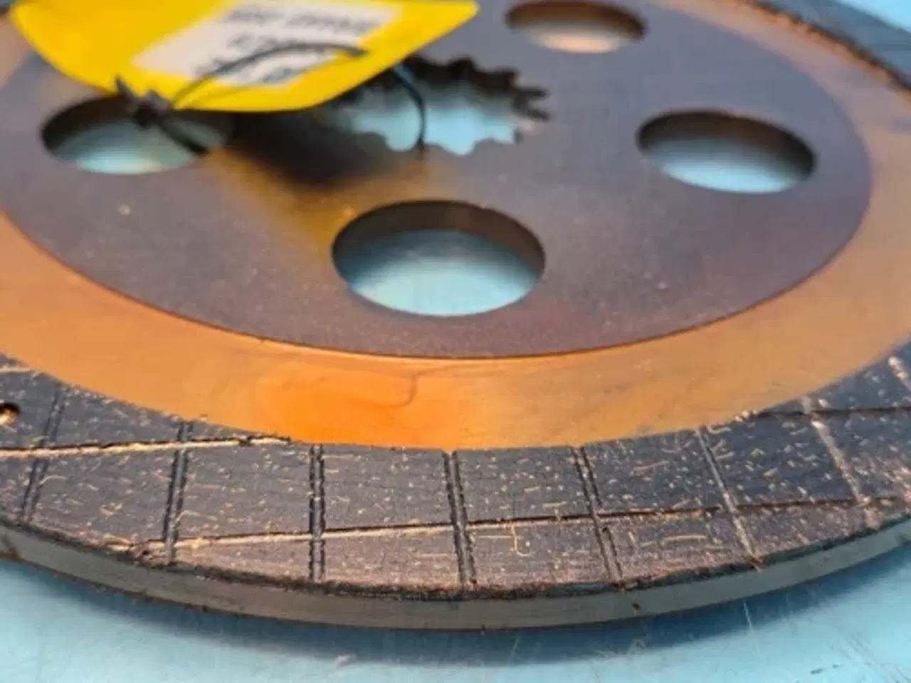 Billede 4 - John Deere 1042 Bremseskive AZ40478