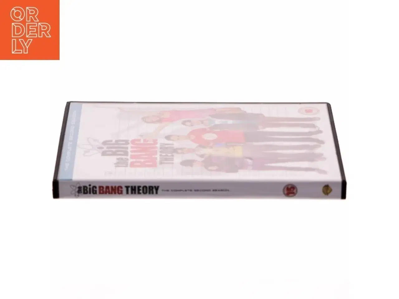 Billede 2 - The Big Bang Theory sæson 2 DVD fra Warner Bros