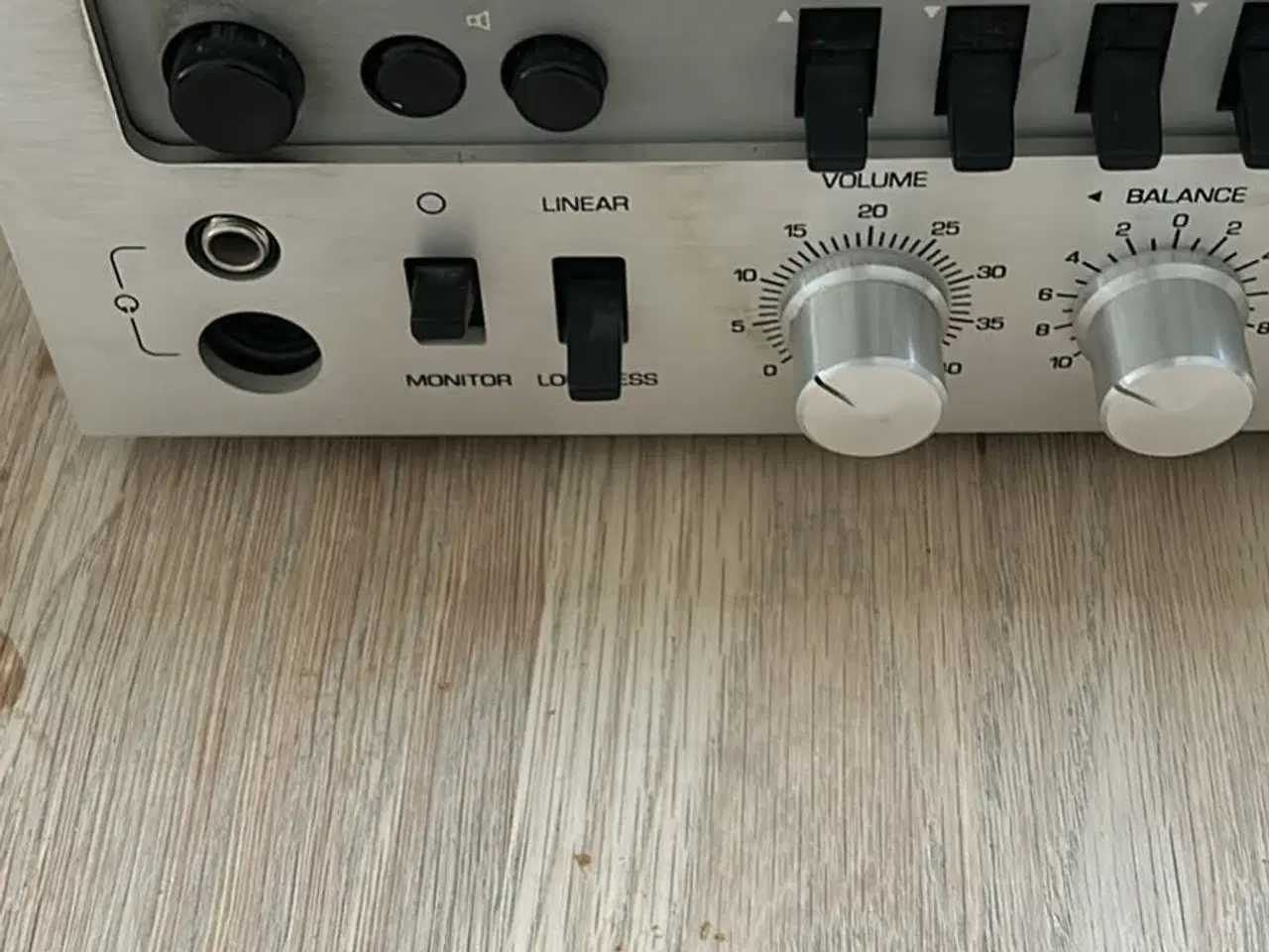 Billede 6 - Telefunken TR 500 Receiver