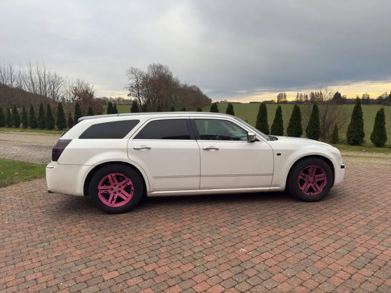 Billede 4 - Chrysler 300C 3,0 CRD Touring aut.