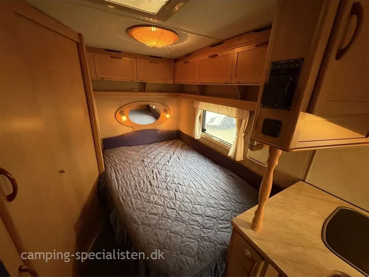 Billede 8 - 2000 - Kabe Ametist XL Kabe Ametist XL 2000 - AFHETNINGSVOGN - Se den nu hos Camping-Specialisten.dk