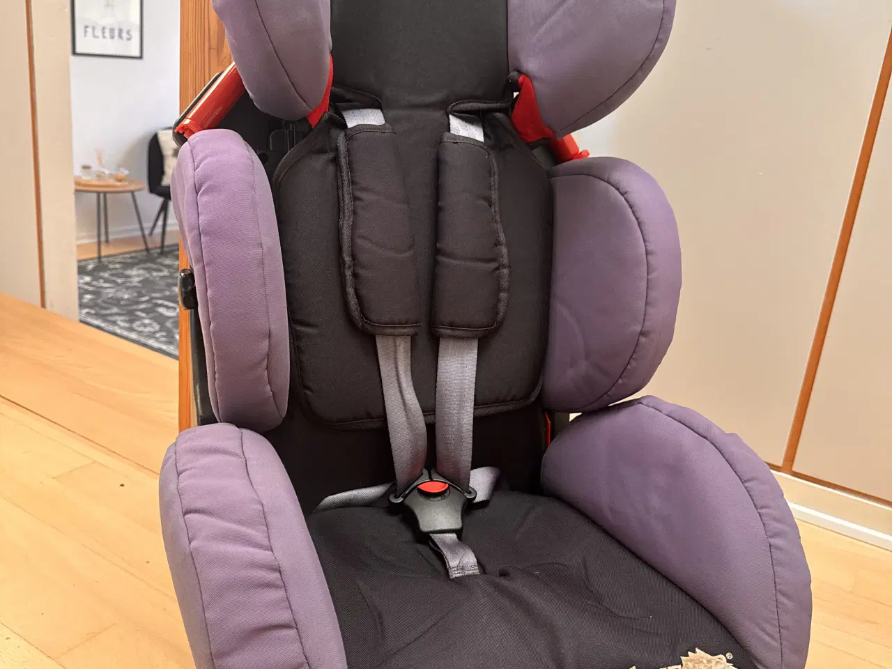 Billede 5 - Børne autostole 