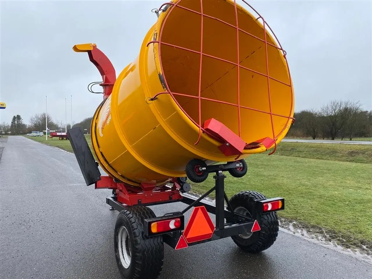 Billede 3 - Tomahawk 5050 Teagle