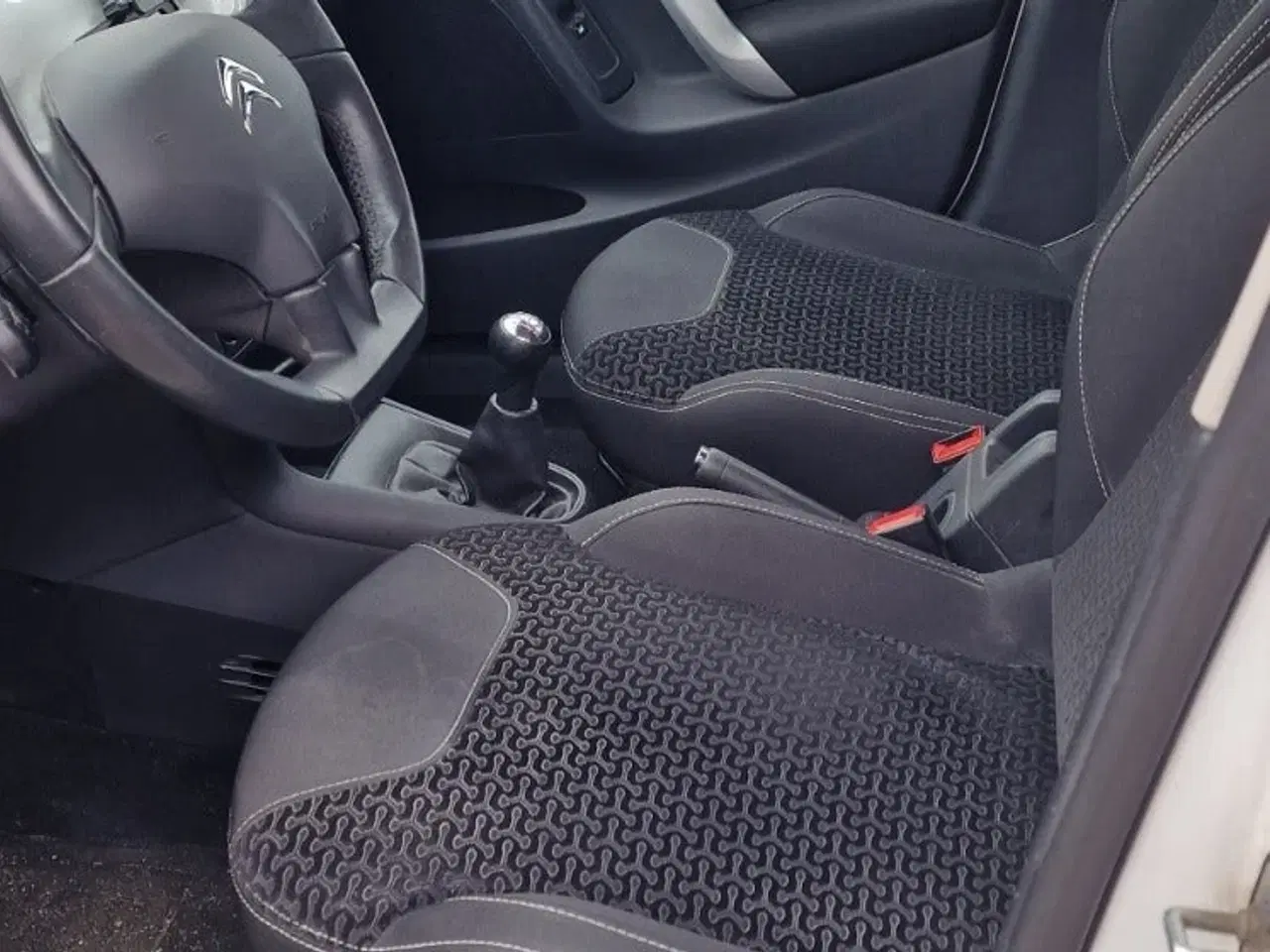 Billede 3 - Citroën C3 1,6 HDi Exclusive