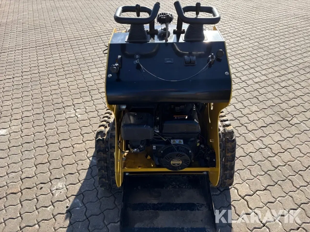 Billede 7 - Minilæsser MachPro