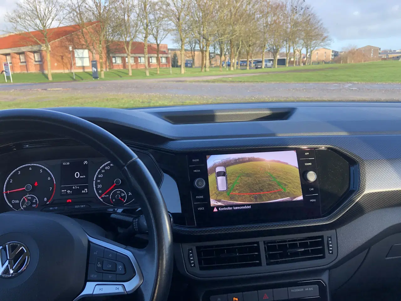 Billede 12 - VW T CROSS