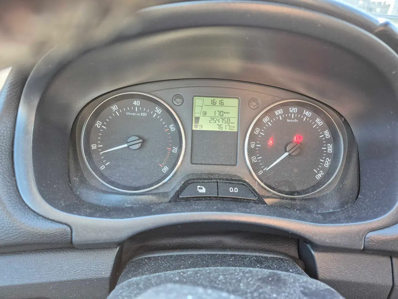 Billede 9 - Skoda fabia st.