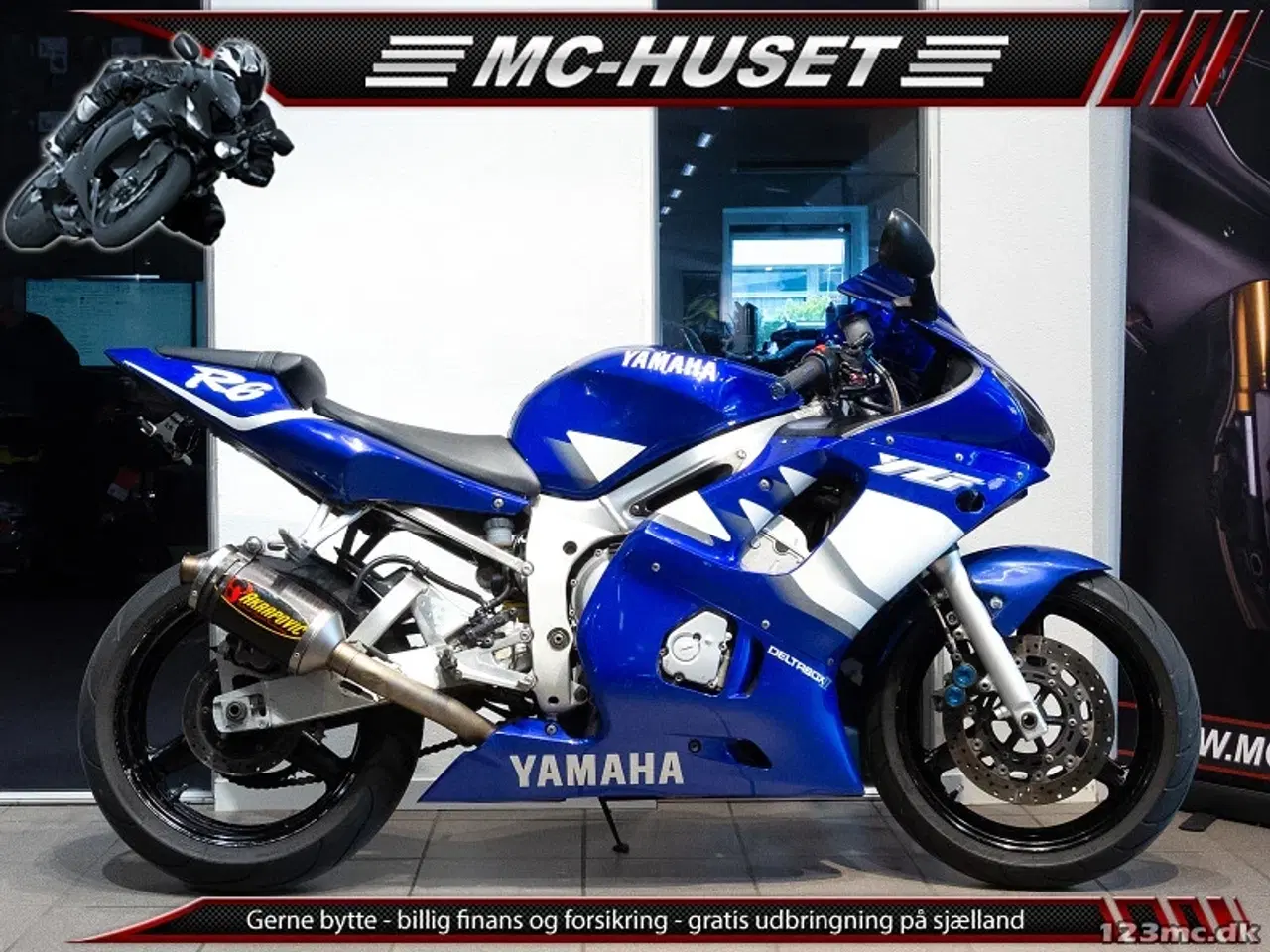 Billede 1 - Yamaha YZF R6