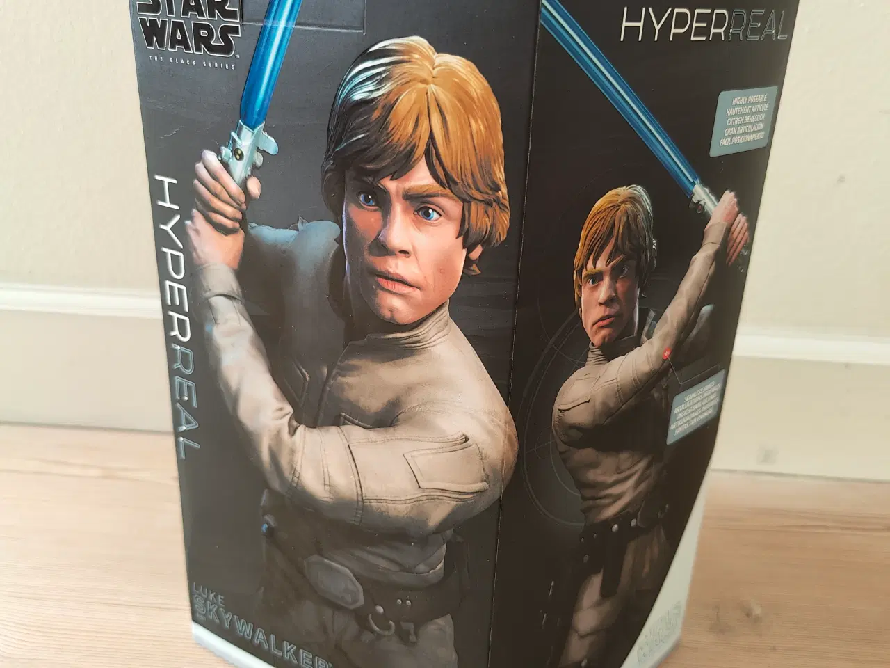 Billede 4 - Star Wars Black Series Hyperreal Luke Skywalker