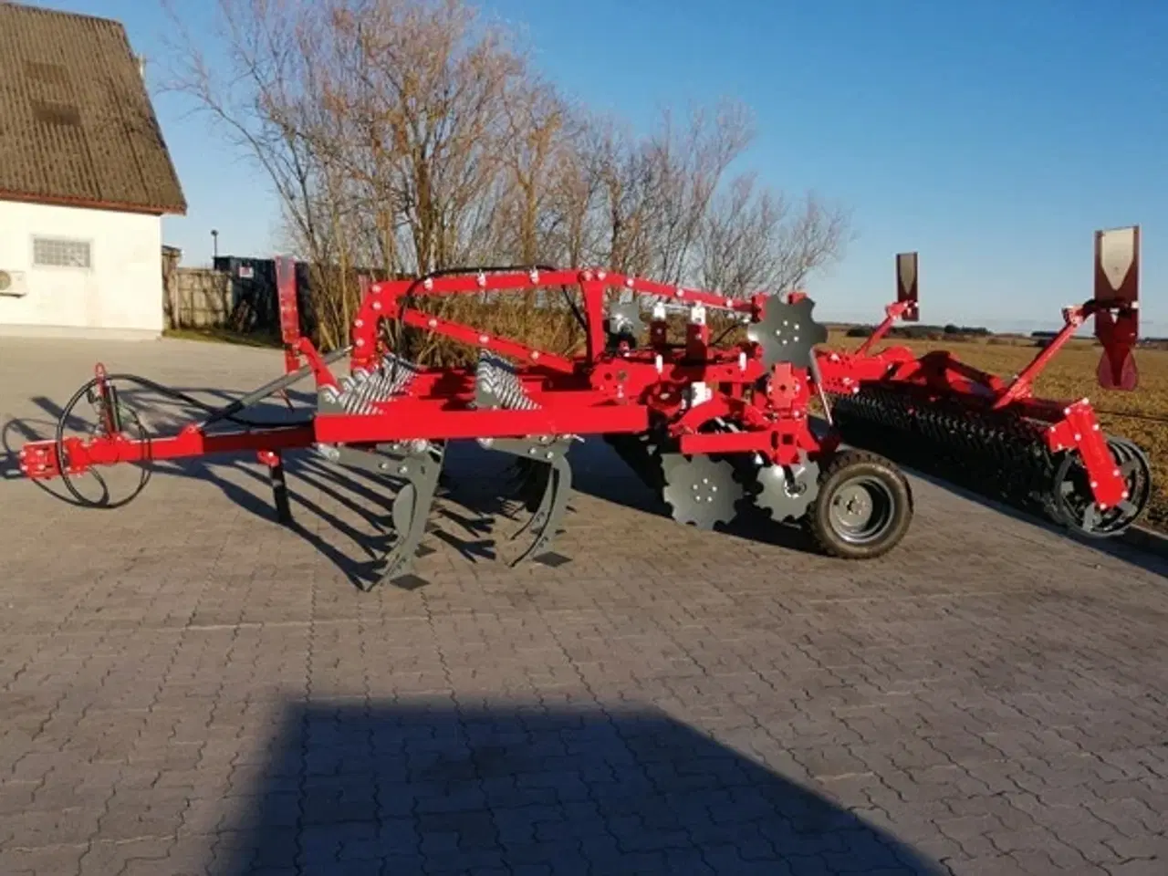 Billede 1 - Unia Kos Premium KP 300 Long