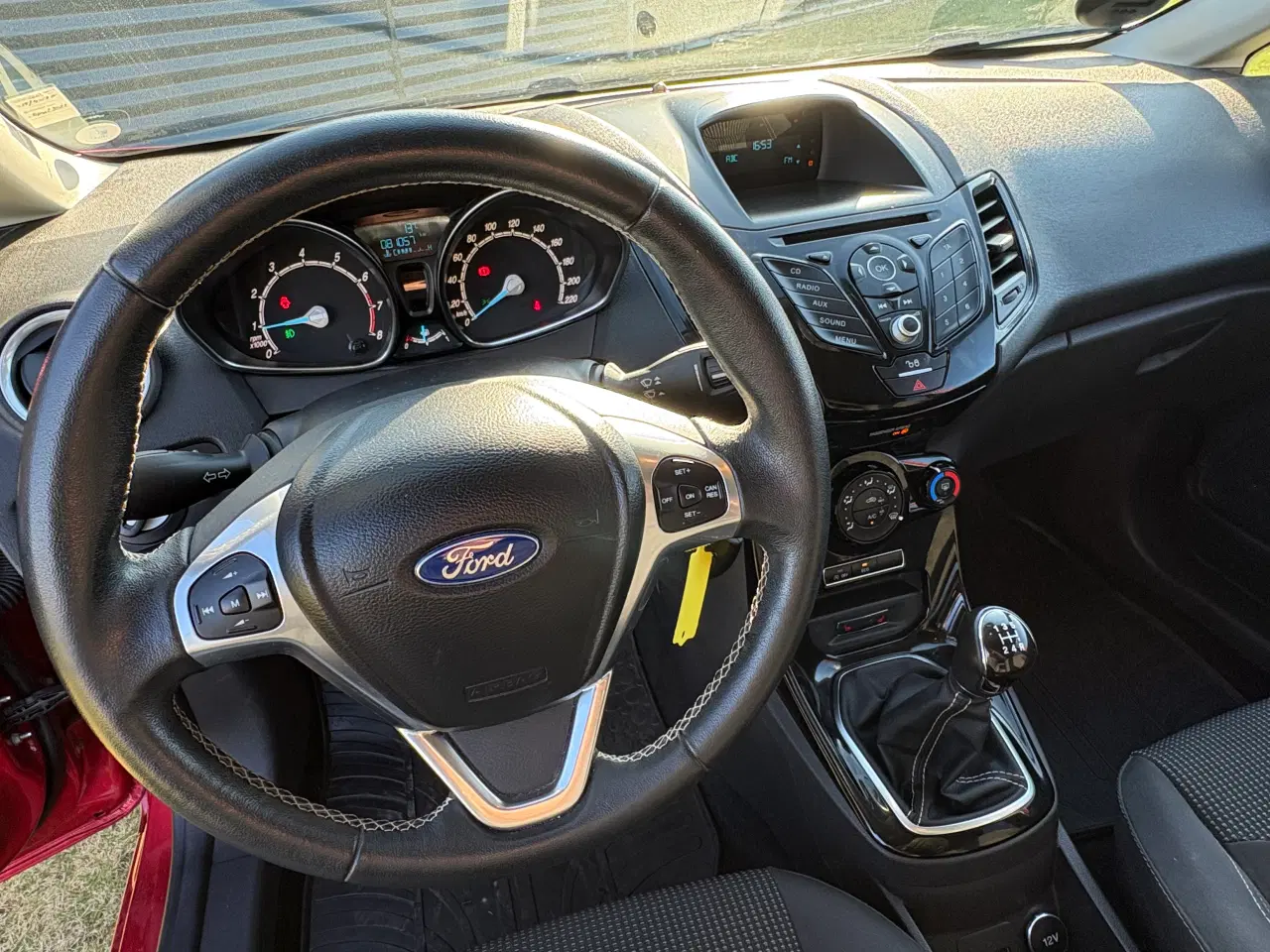 Billede 11 - Ford Fiesta 1,0 SCTi 125 - Utrolig pæn og velholdt