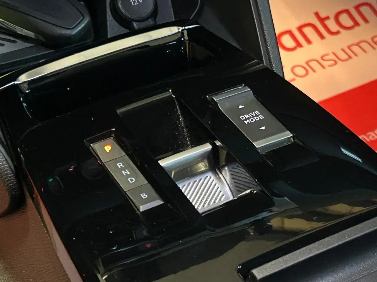 Billede 18 - Citroën ë-C4 50 Shine