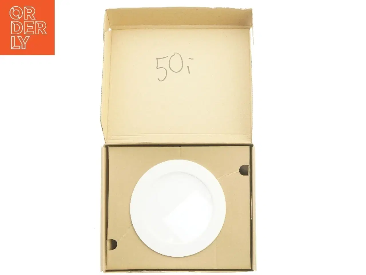 Billede 3 - LED Indbygningsspot Ø18 cm fra Inwave (str. Ø 18 cm)