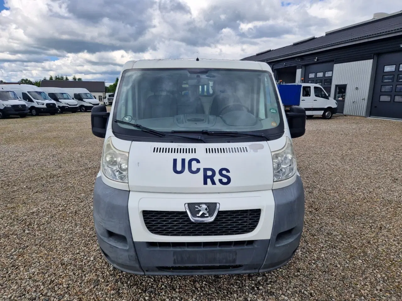 Billede 8 - Peugeot Boxer 330 2,2 HDi 100 Kassevogn L1H1