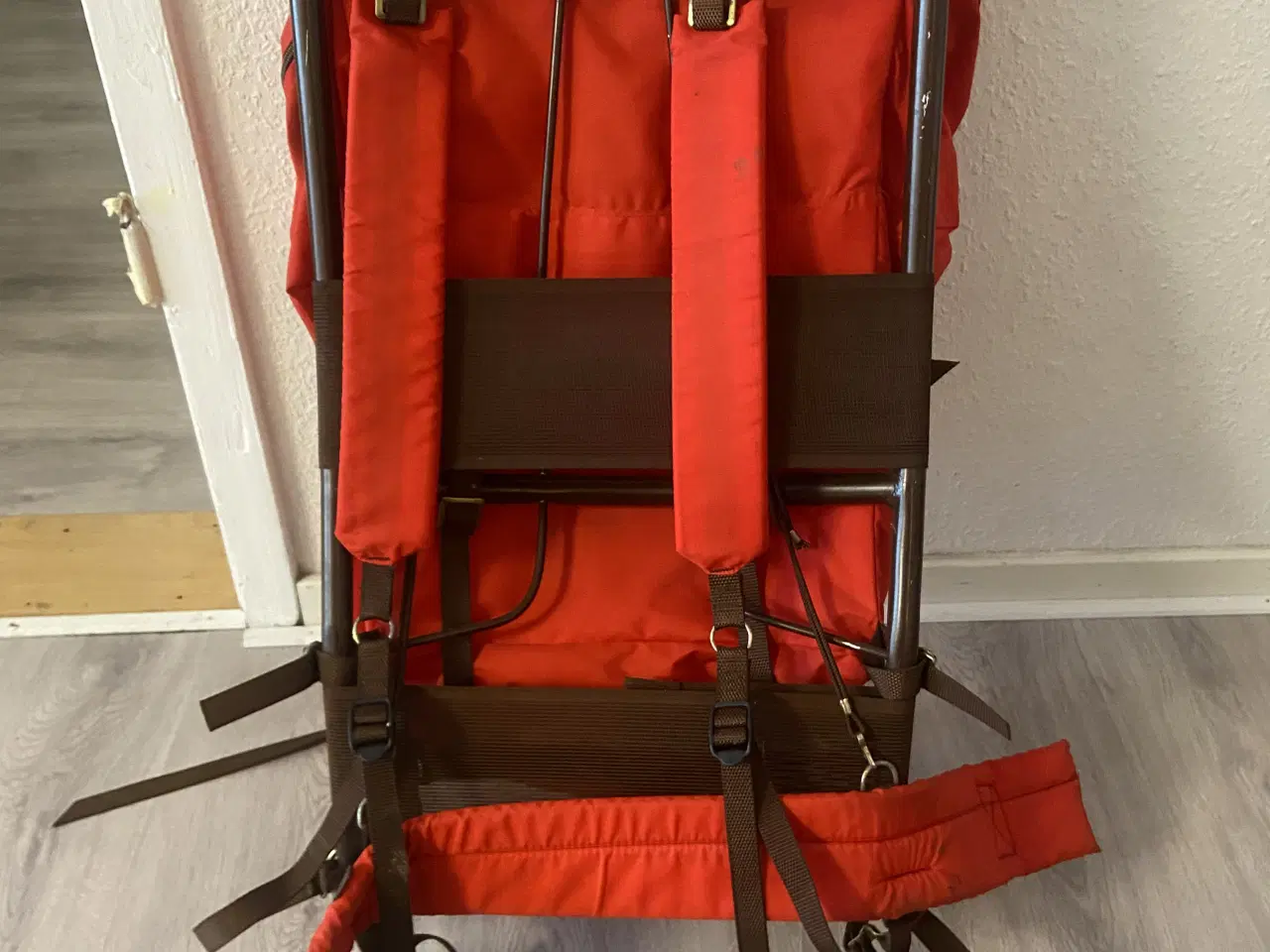 Billede 5 - Bergans of Norway Rygsæk Rød