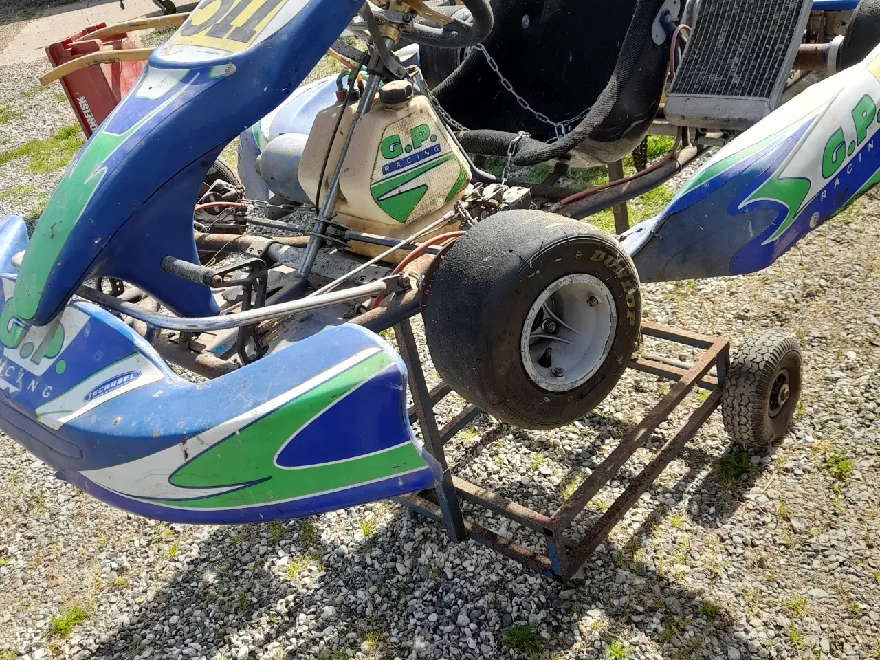 Billede 2 - cokart