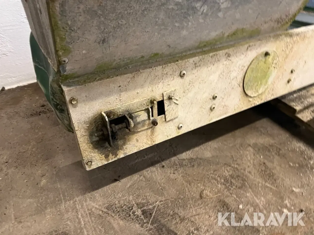 Billede 8 - Transportbånd – Specialfabrikken Vinderup VB3