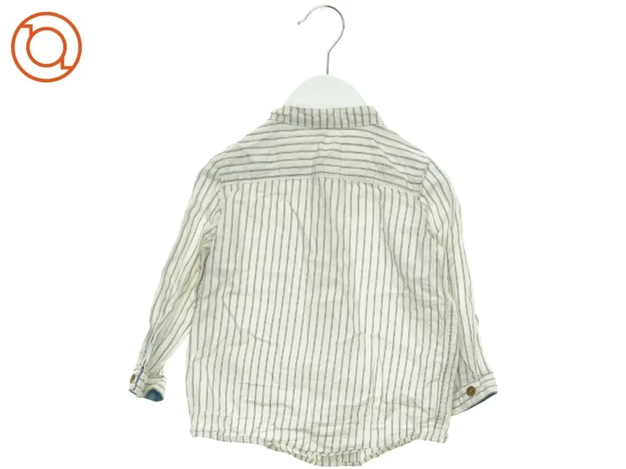 Billede 2 - Skjorte fra H&M (str. 80 cm)