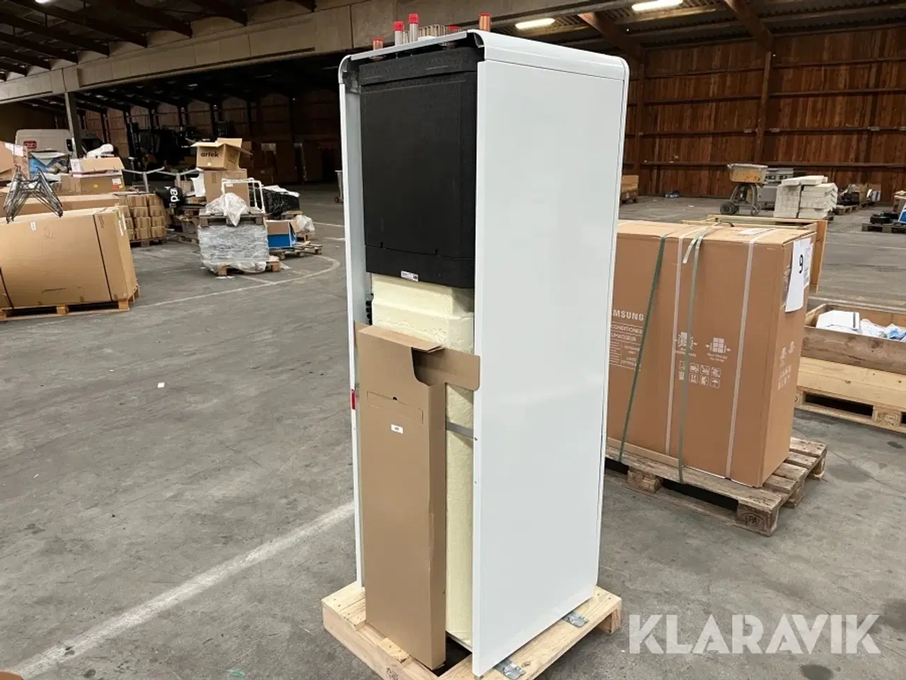 Billede 4 - Indedel Bosch Compress 5800i AW - 1 styk