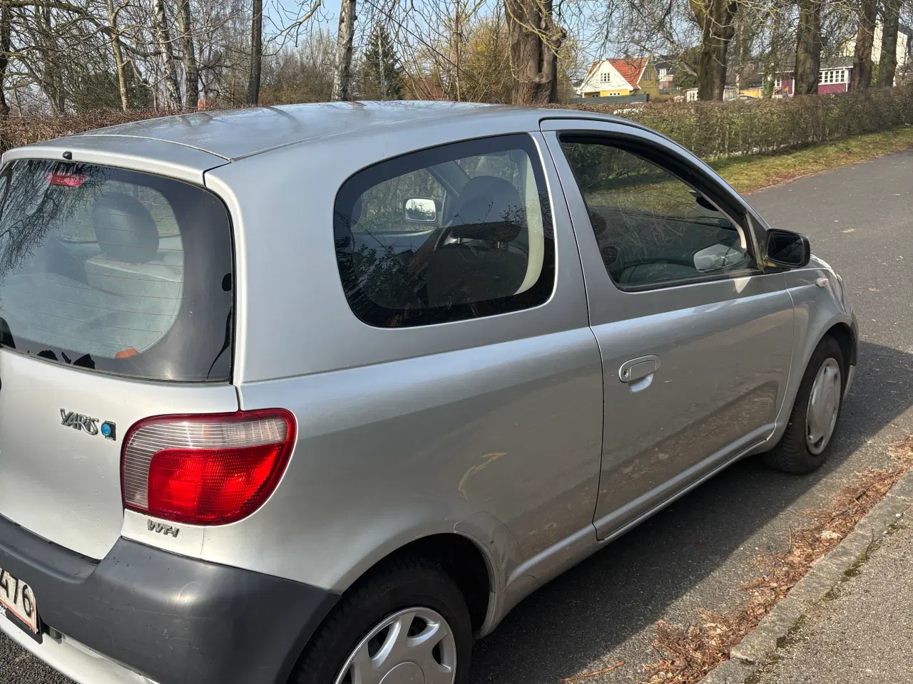 Billede 2 - Toyota Yaris automatgear  / Semi automatic 2001. 1
