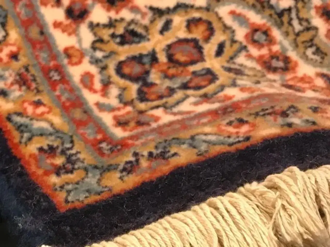 Billede 2 - Uld tæppe