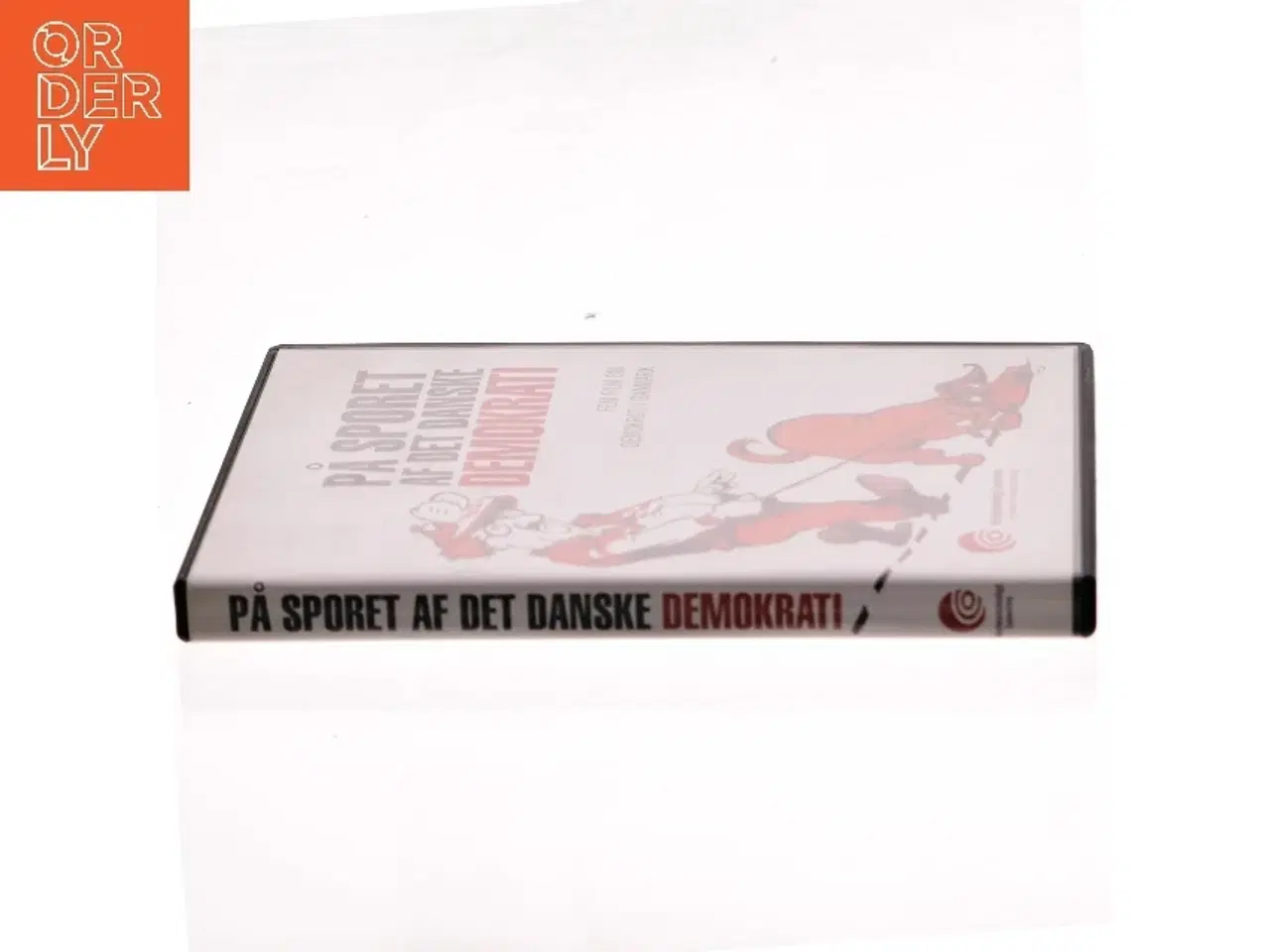 Billede 2 - På sporet af det danske demokrati (DVD)