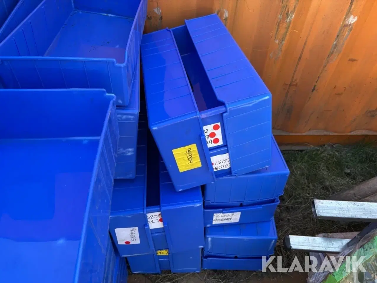 Billede 4 - Plastik kasser 50 + styk