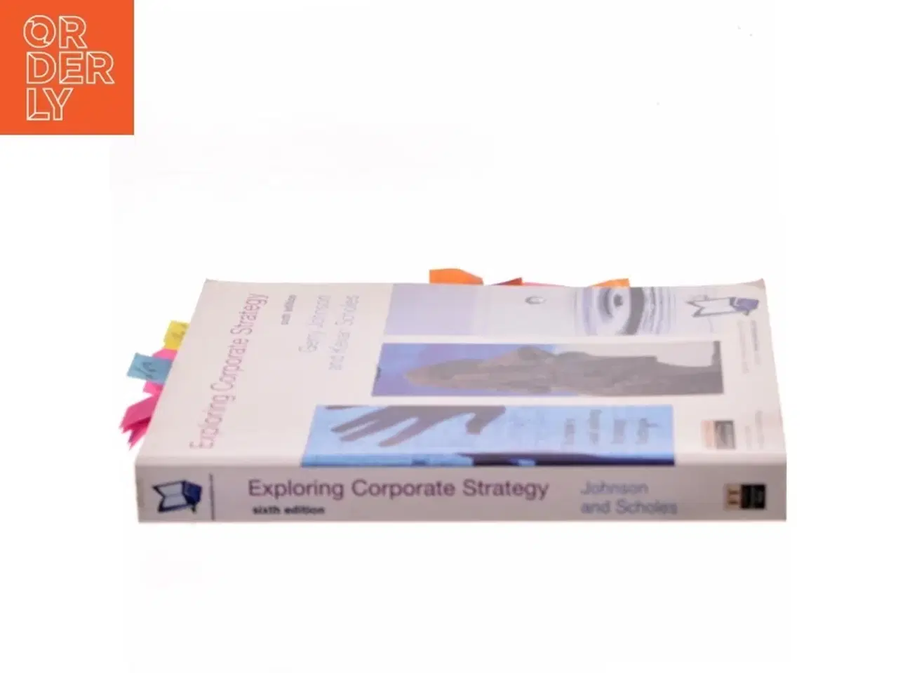 Billede 2 - Exploring corporate strategy (Bog)