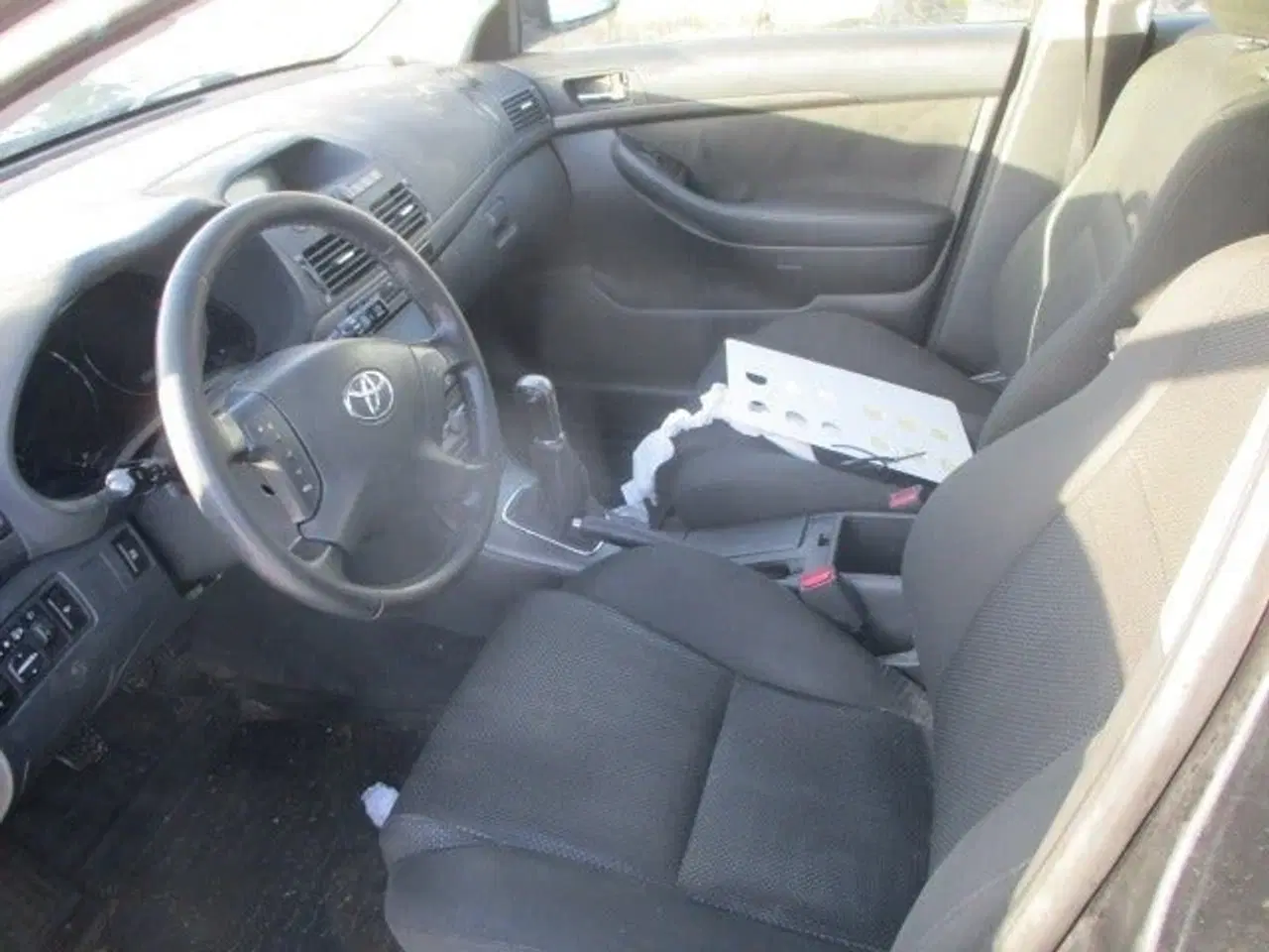 Billede 4 - Toyota Avensis 2,0 VVT-i Executive stc.