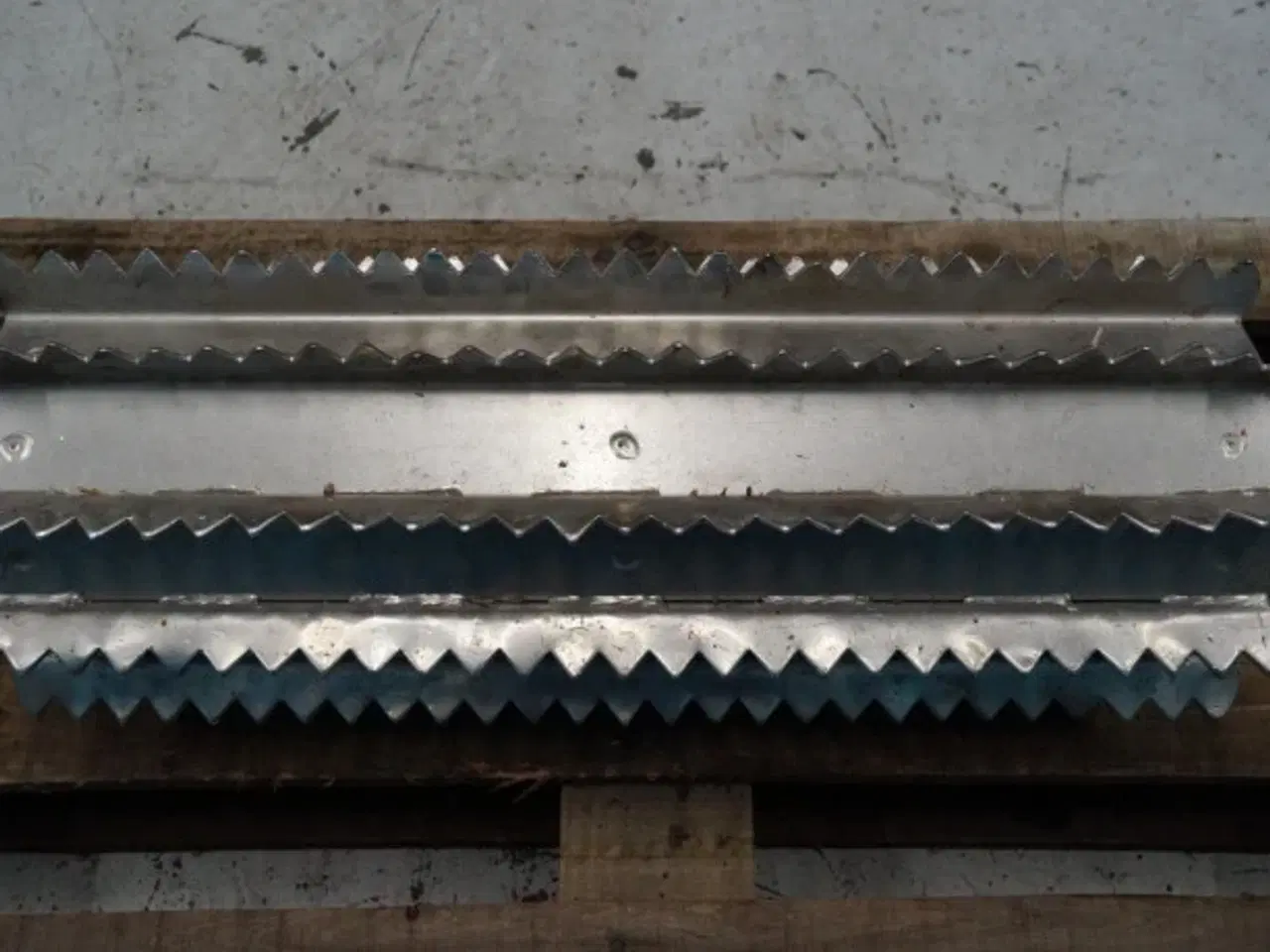 Billede 4 - New Holland FX38 Valse 84004139