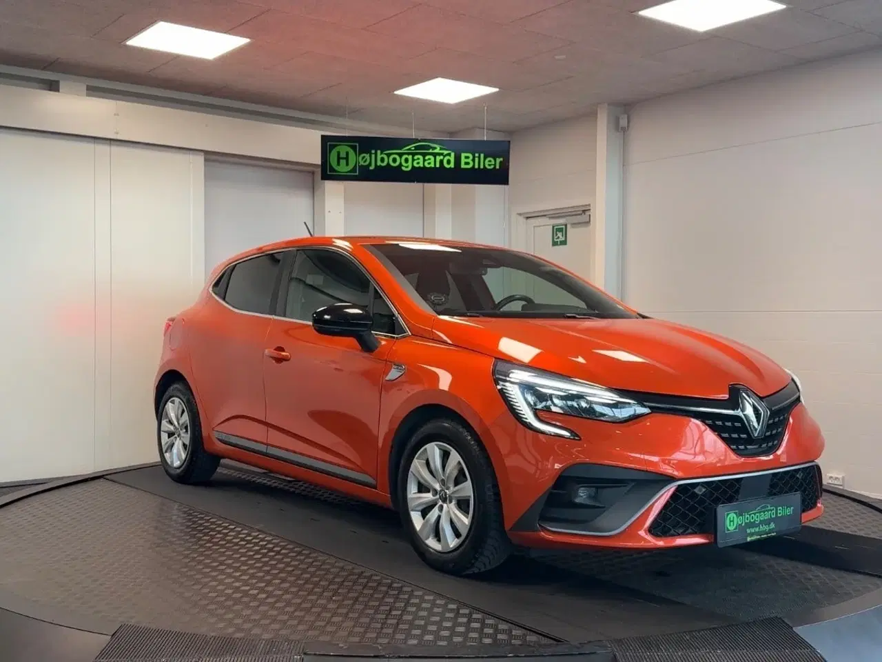 Billede 7 - Renault Clio V 1,0 TCe 100 R.S. Line