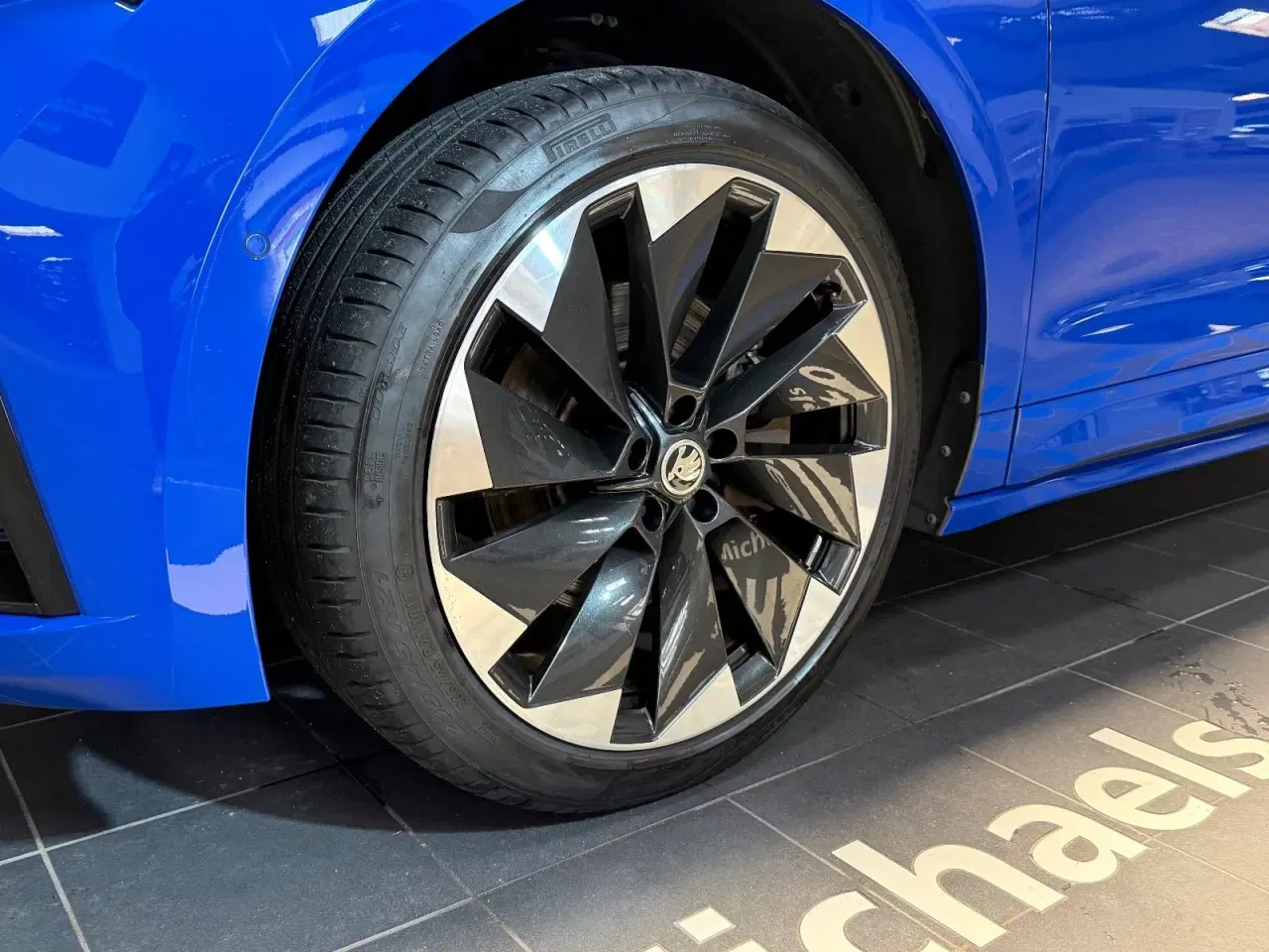 Billede 8 - Skoda Enyaq 80 iV Sportline