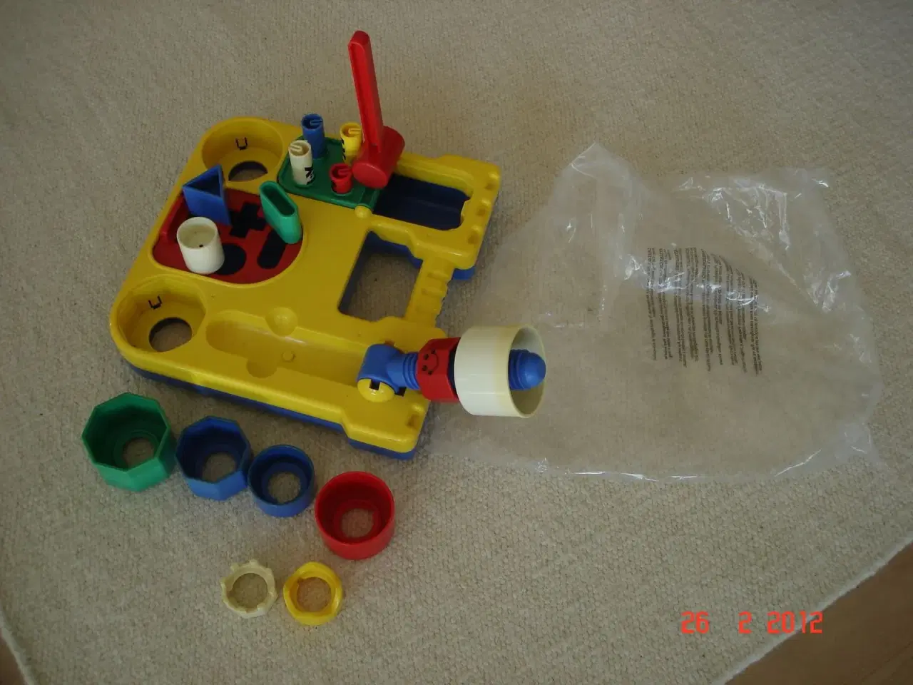 Billede 2 - Kidsmart Activitet legetøj fra 1½ år