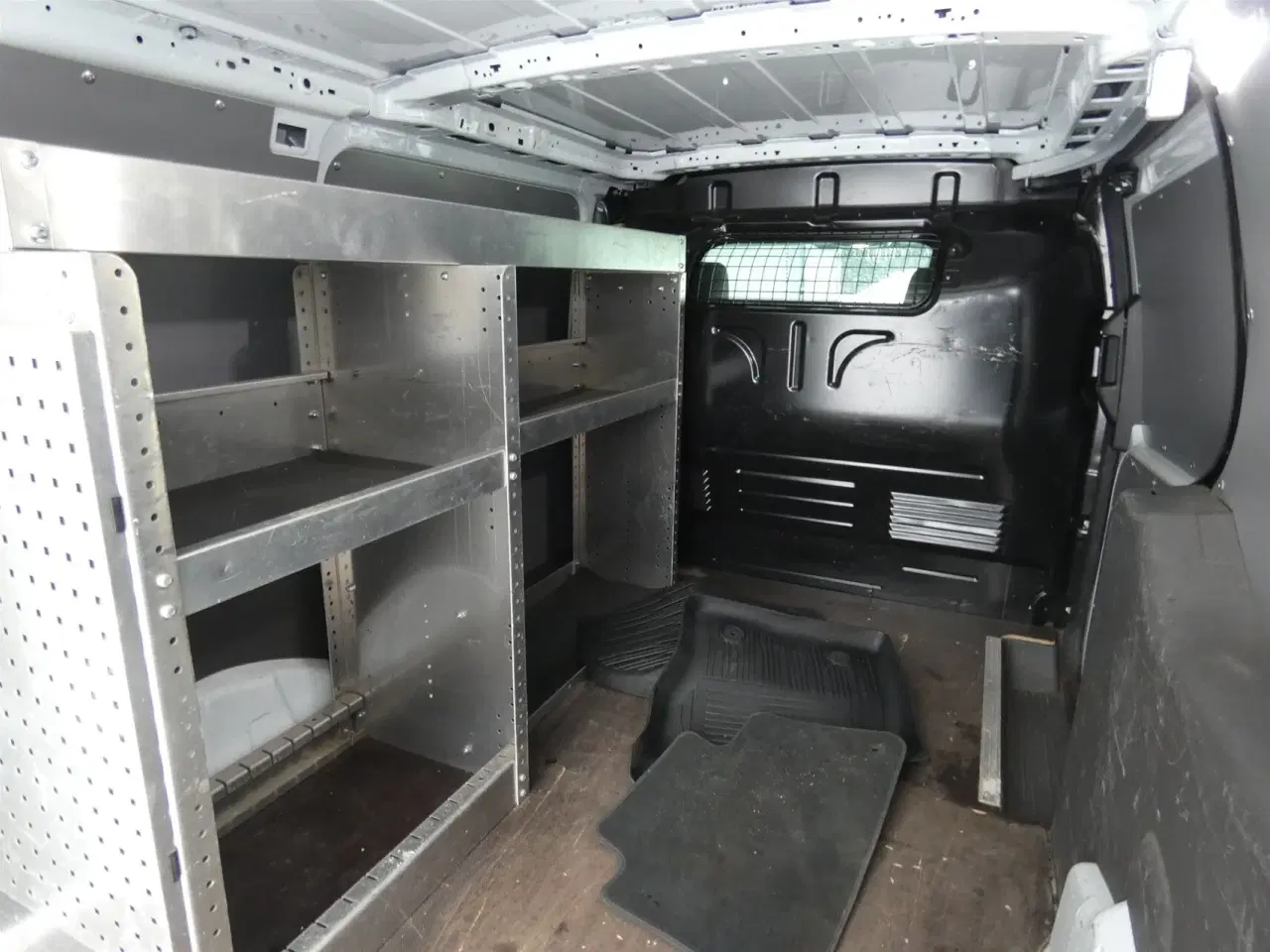 Billede 6 - Ford Transit Connect Lang 1,5 EcoBlue Trend 100HK Van 6g