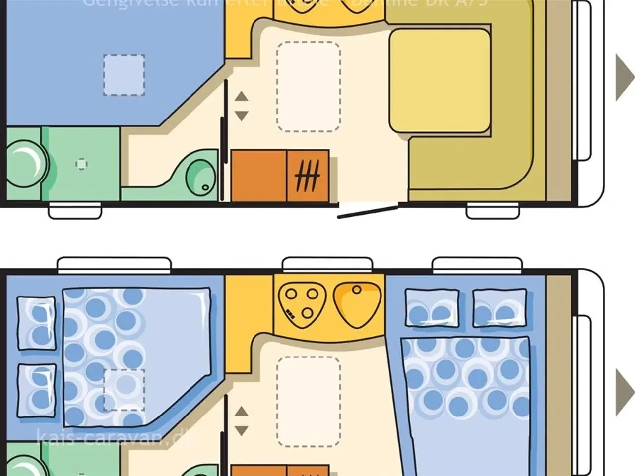 Billede 8 - 2009 - Adria Classica 513 UP