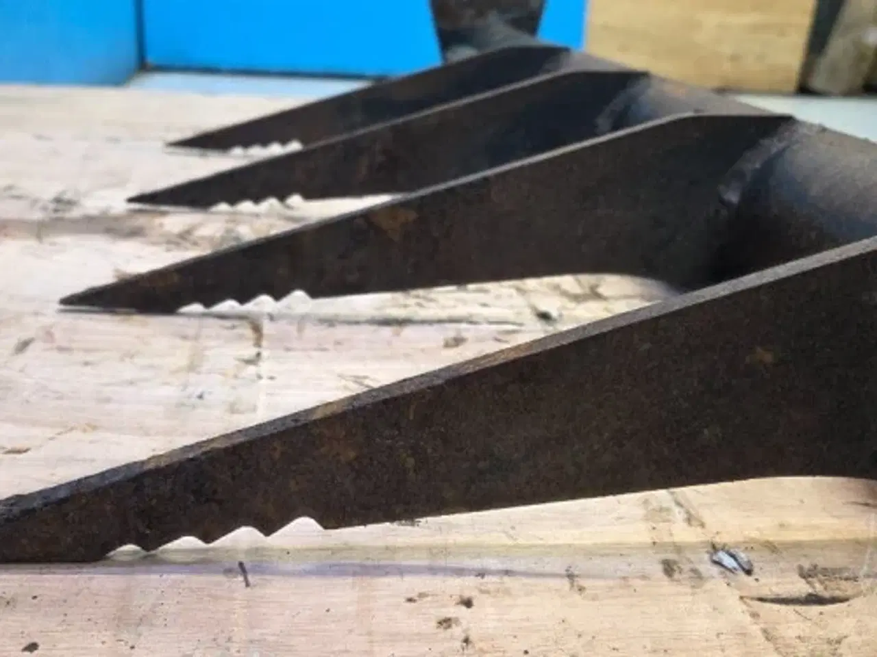 Billede 11 - New Holland BB9060S Gaffel 87477567